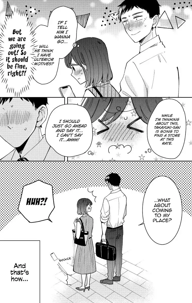 Kijima-san to Yamada-san Chapter 13 8